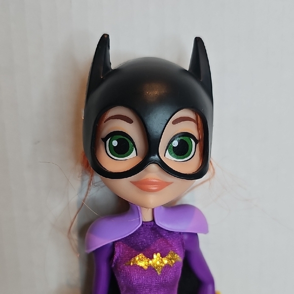 Mattel DC Superhero Girl Doll - Batgirl - Picture 2 of 5